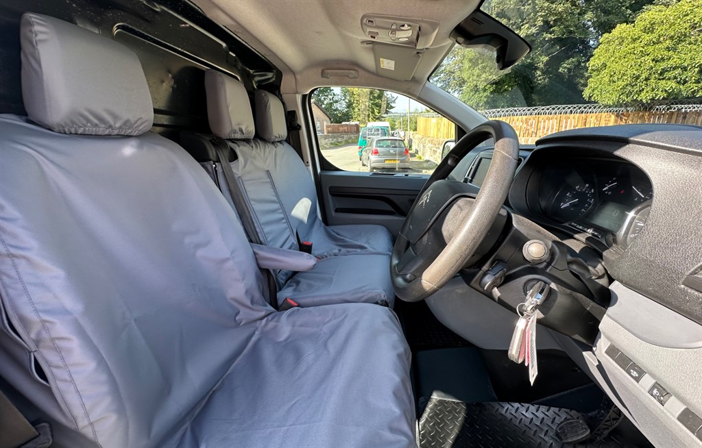 Used Citroen Dispatch 2022 for sale - 76420724: Photo 30