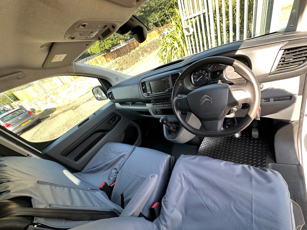 Used Citroen Dispatch 2022 for sale - 76420724: Photo 33