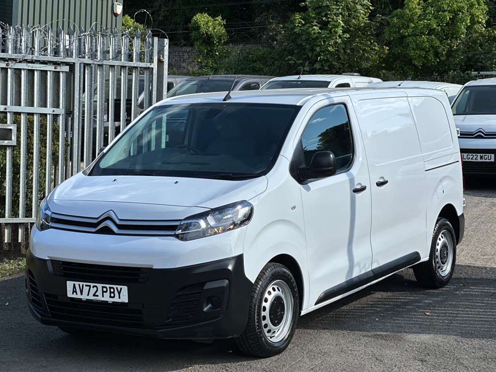 Used Citroen Dispatch 2022 for sale - 76420724: Photo 4