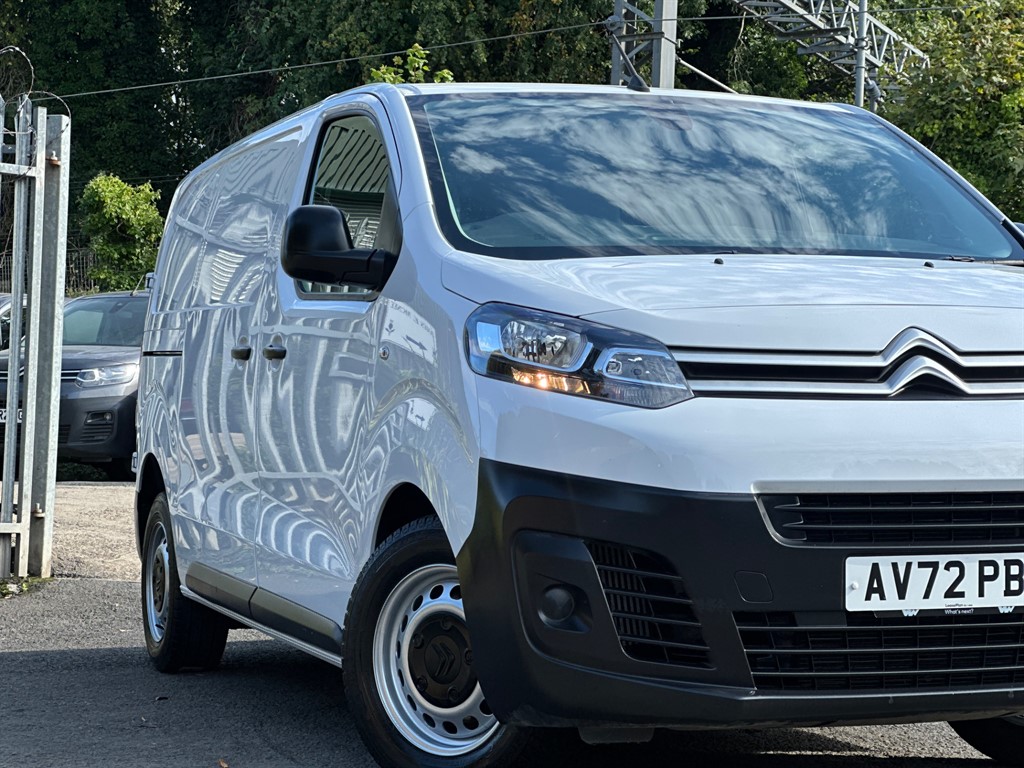 Used Citroen Dispatch 2022 for sale - 76420724: Photo 5