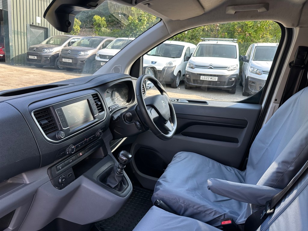 Used Citroen Dispatch 2022 for sale - 76420724: Photo 52