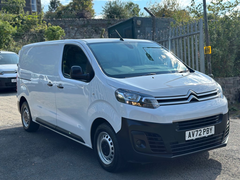Used Citroen Dispatch 2022 for sale - 76420724: Photo 6