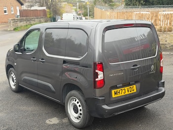 Used Peugeot Partner 2024 for sale - 78239857: Photo