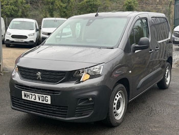 Used Peugeot Partner 2024 for sale - 78239857: Photo