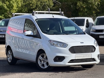 Used Ford Transit Courier 2021 for sale - 79045126: Photo
