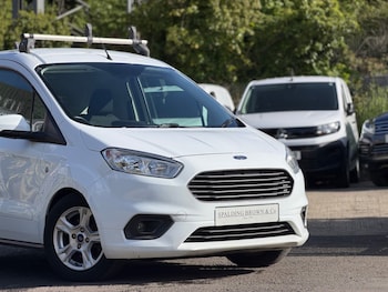 Used Ford Transit Courier 2021 for sale - 79045126: Photo
