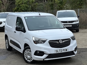 Vauxhall Combo feature image