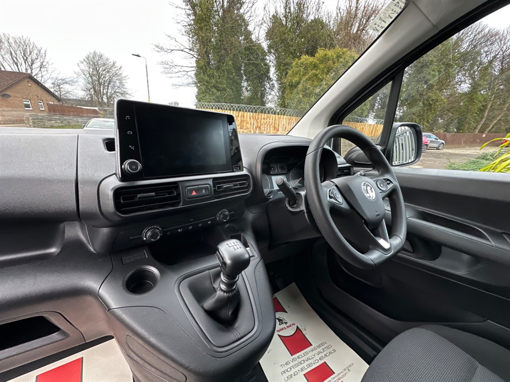 Used Vauxhall Combo 2022 for sale - 77819199: Photo 23