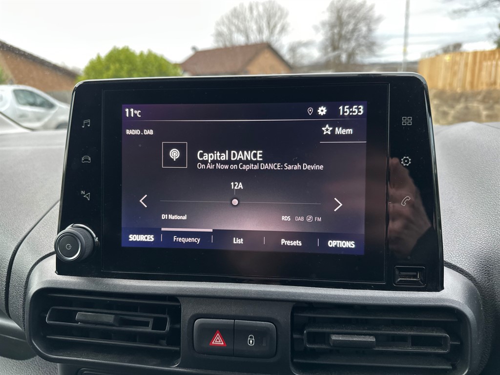 Used Vauxhall Combo 2022 for sale - 77819199: Photo 28