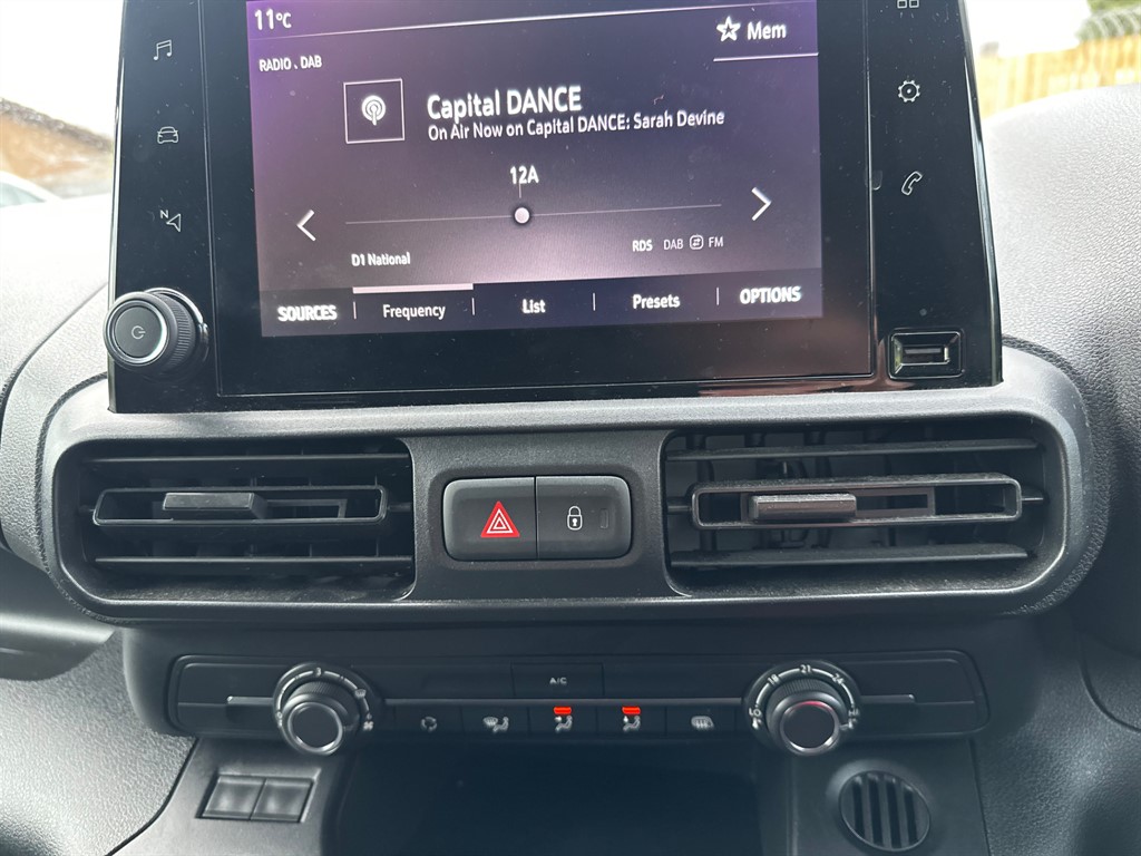 Used Vauxhall Combo 2022 for sale - 77819199: Photo 29