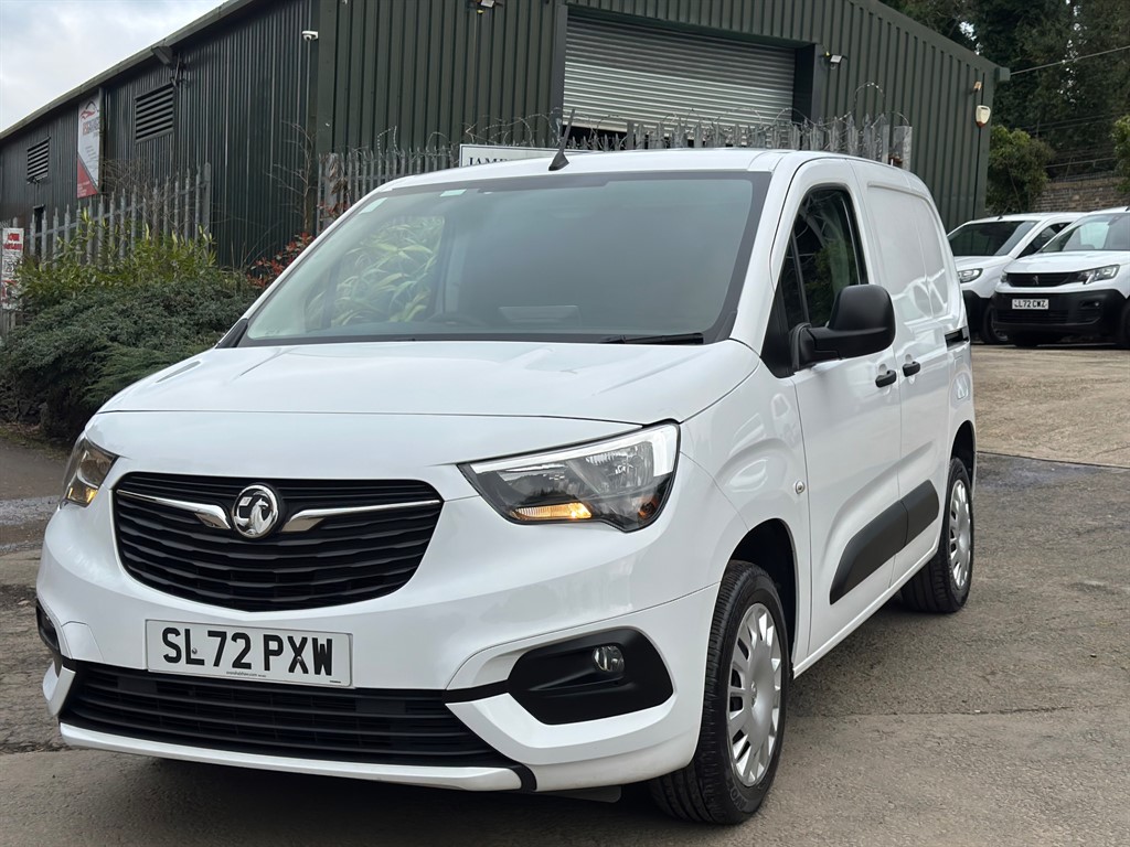 Used Vauxhall Combo 2022 for sale - 77819199: Photo 3