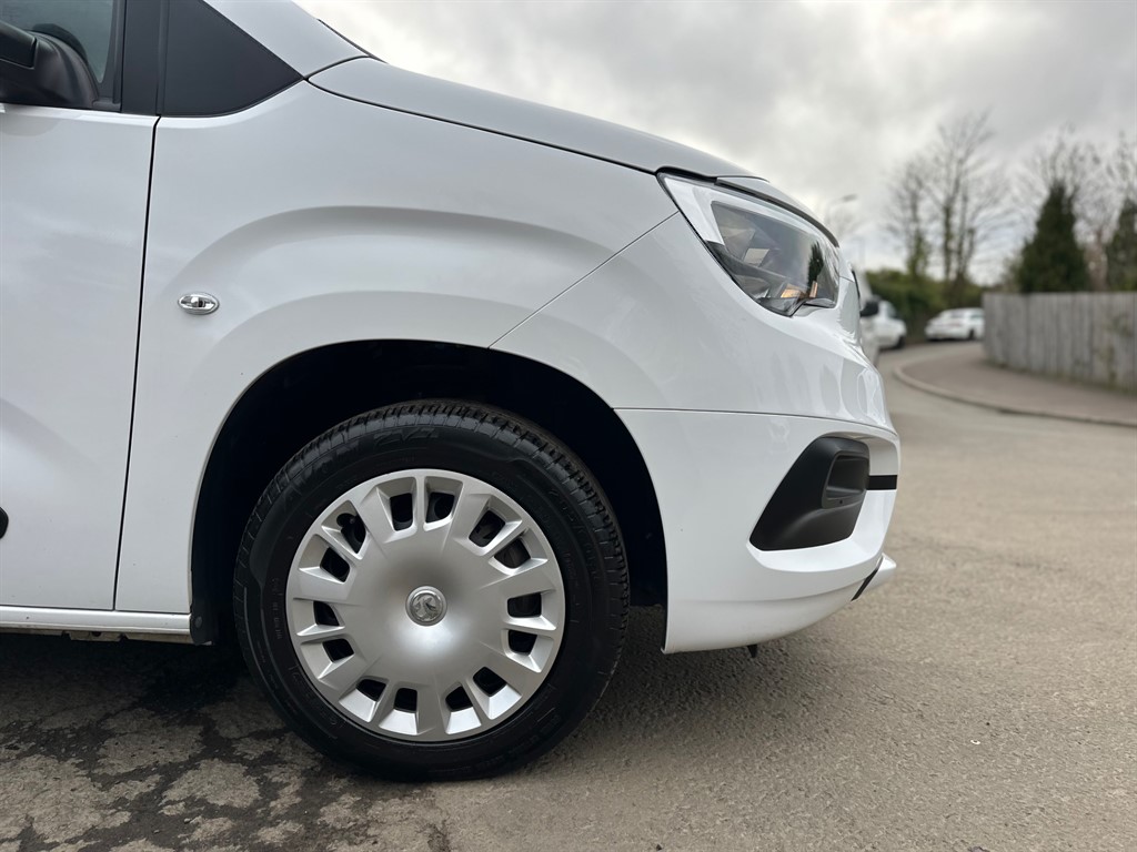 Used Vauxhall Combo 2022 for sale - 77819199: Photo 33