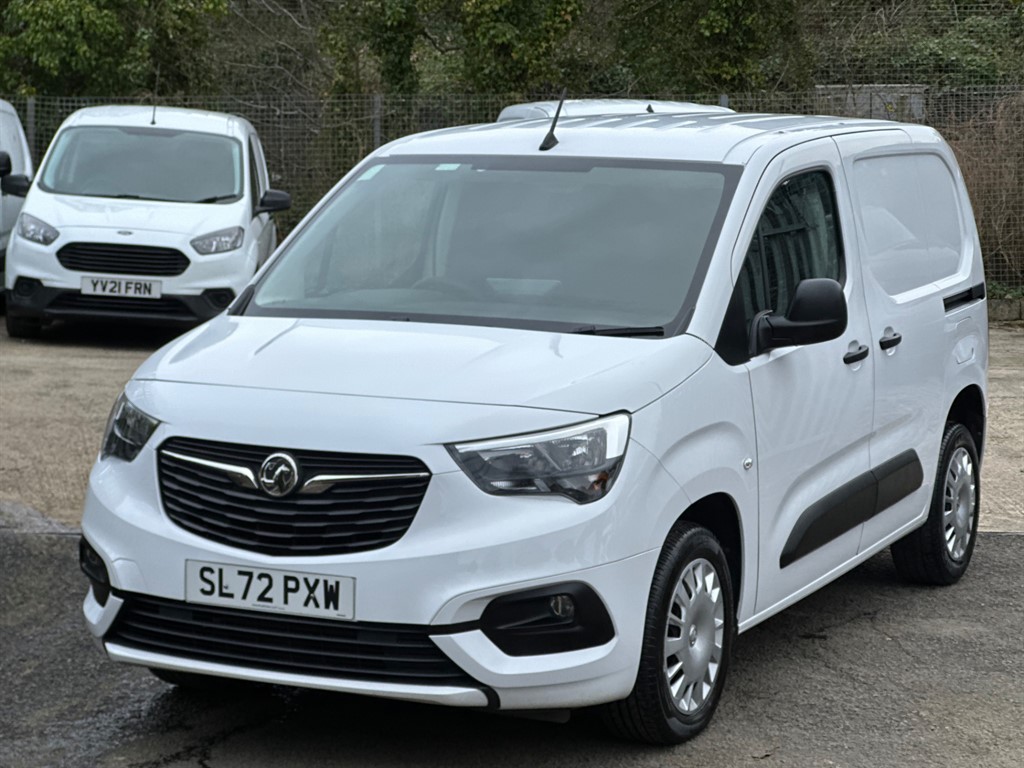 Used Vauxhall Combo 2022 for sale - 77819199: Photo 6