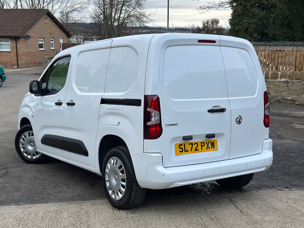 Used Vauxhall Combo 2022 for sale - 77819199: Photo 8