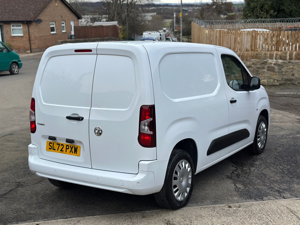 Used Vauxhall Combo 2022 for sale - 77819199: Photo 9