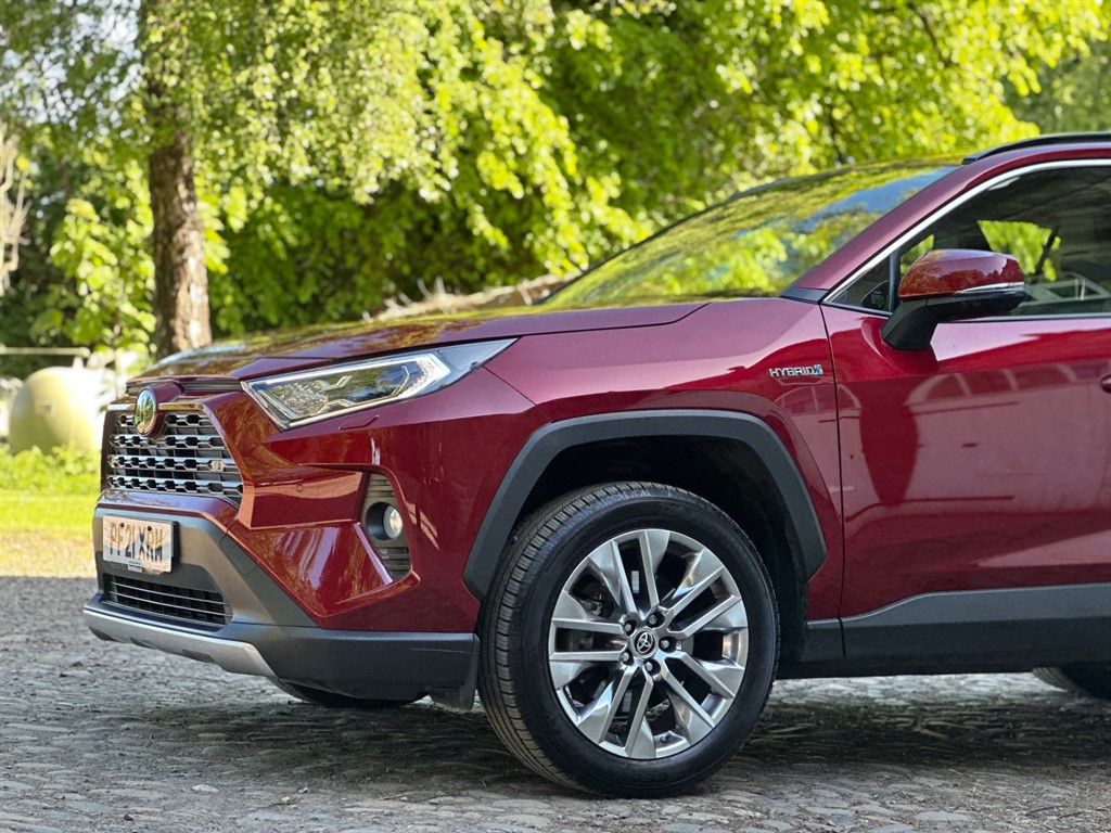 Used Toyota RAV4 2021 for sale - 76420730: Photo 10