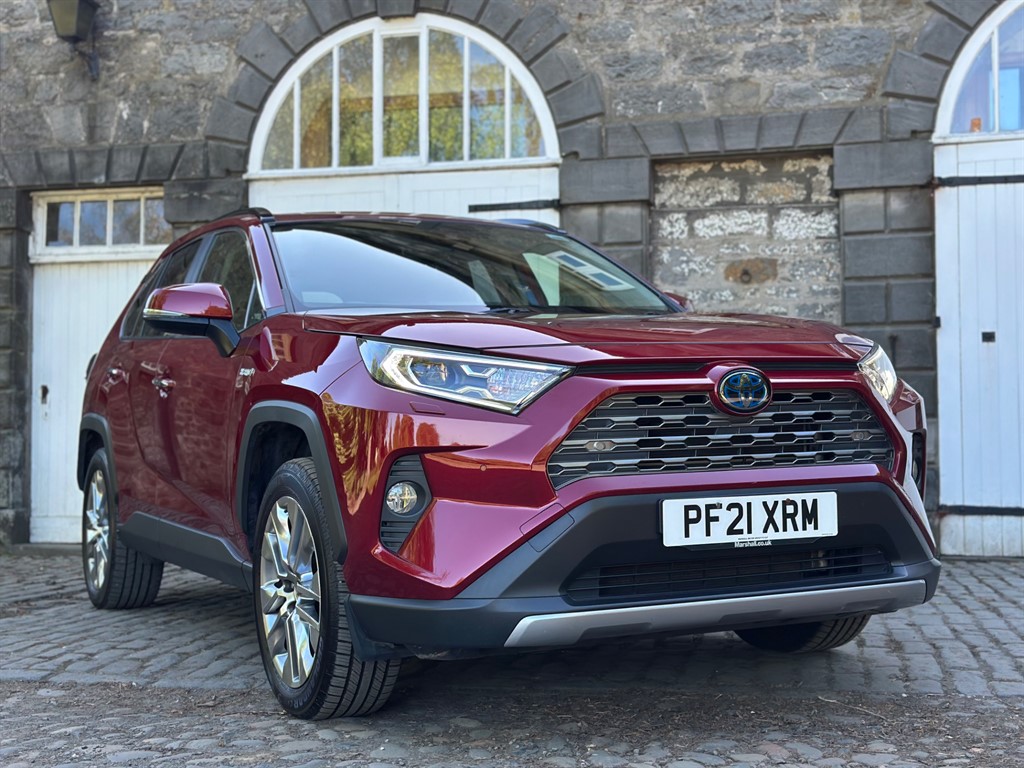 Used Toyota RAV4 2021 for sale - 76420730: Photo 2