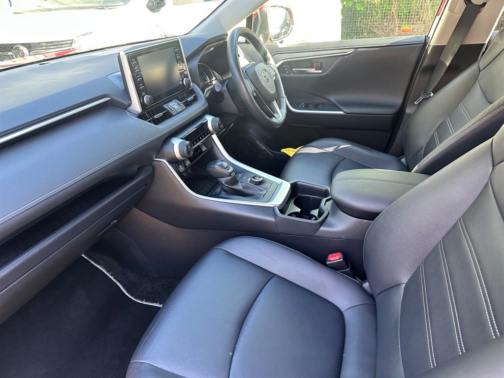 Used Toyota RAV4 2021 for sale - 76420730: Photo 35