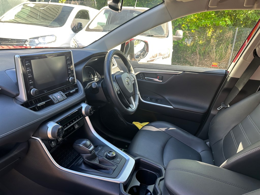 Used Toyota RAV4 2021 for sale - 76420730: Photo 38