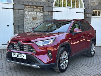 Used Toyota RAV4 2021 for sale - 76420730: Photo