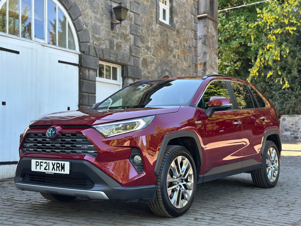 Used Toyota RAV4 2021 for sale - 76420730: Photo 4