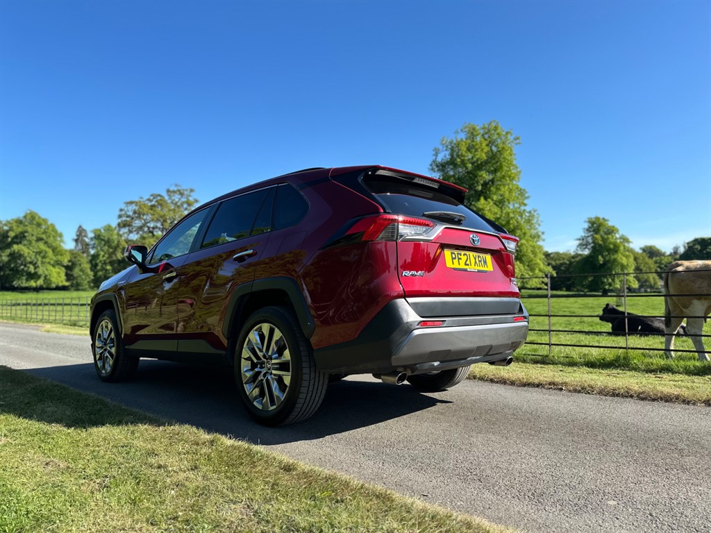 Used Toyota RAV4 2021 for sale - 76420730: Photo 48