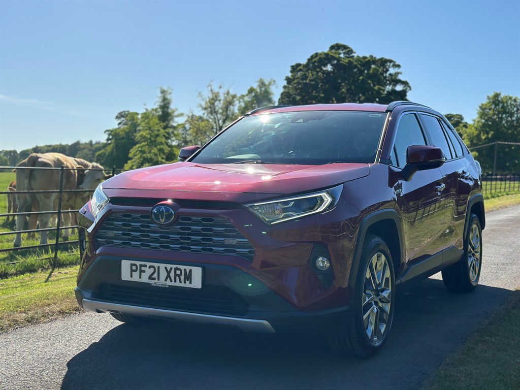 Used Toyota RAV4 2021 for sale - 76420730: Photo 49