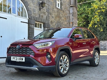 Used Toyota RAV4 2021 for sale - 76420730: Photo