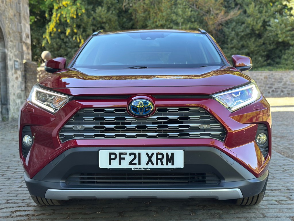 Used Toyota RAV4 2021 for sale - 76420730: Photo 5