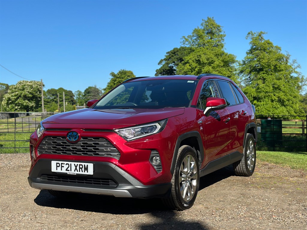 Used Toyota RAV4 2021 for sale - 76420730: Photo 50