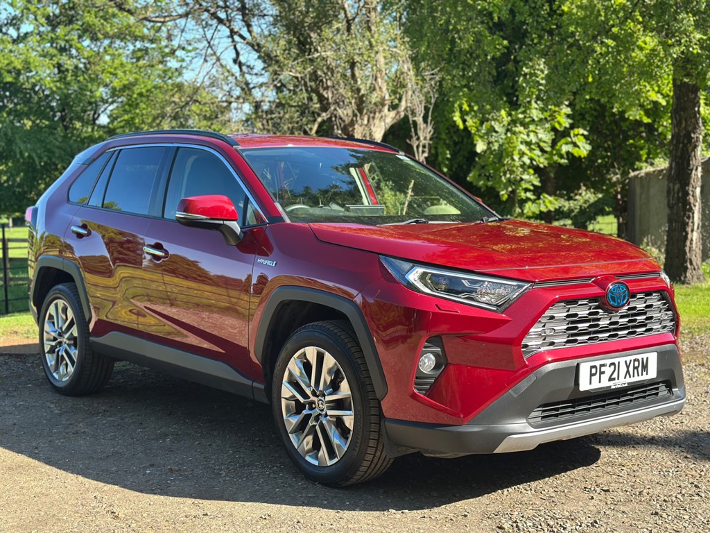 Used Toyota RAV4 2021 for sale - 76420730: Photo 51