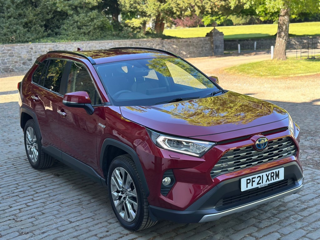 Used Toyota RAV4 2021 for sale - 76420730: Photo 6