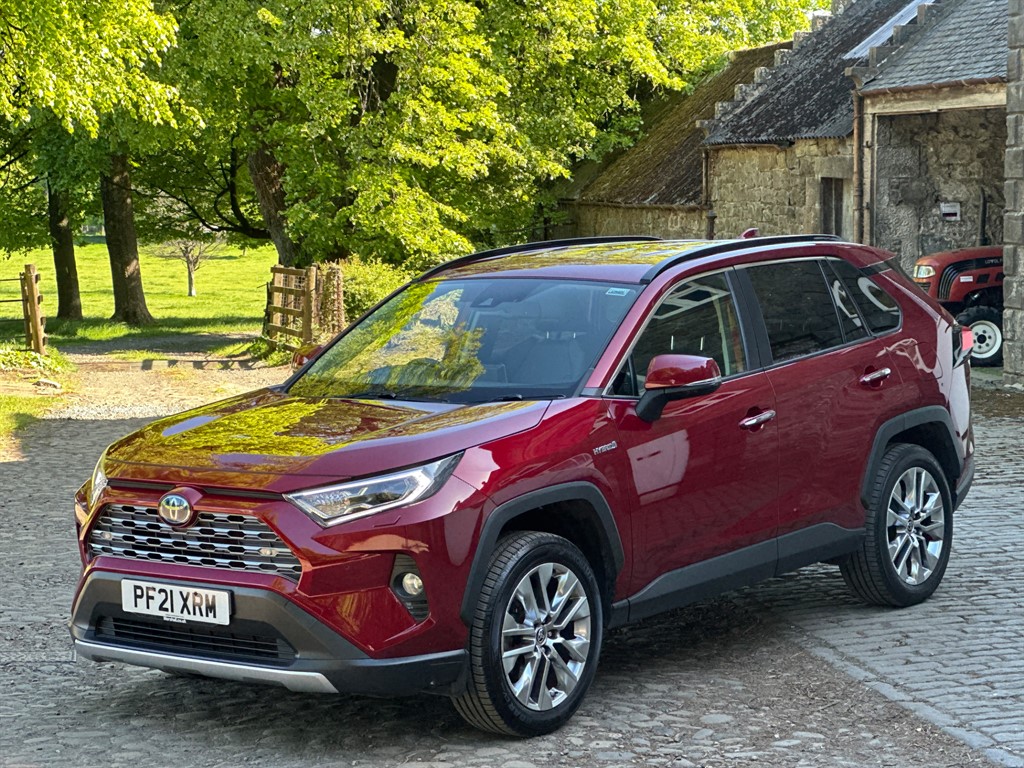 Used Toyota RAV4 2021 for sale - 76420730: Photo 9