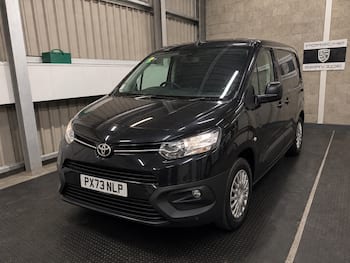 Used Toyota ProAce 2023 for sale - 79849262: Photo