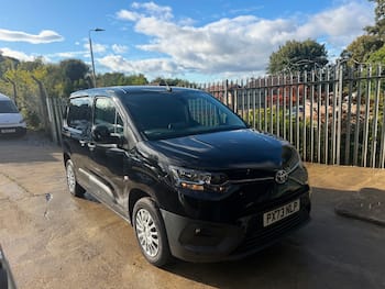 Used Toyota ProAce 2023 for sale - 79849262: Photo