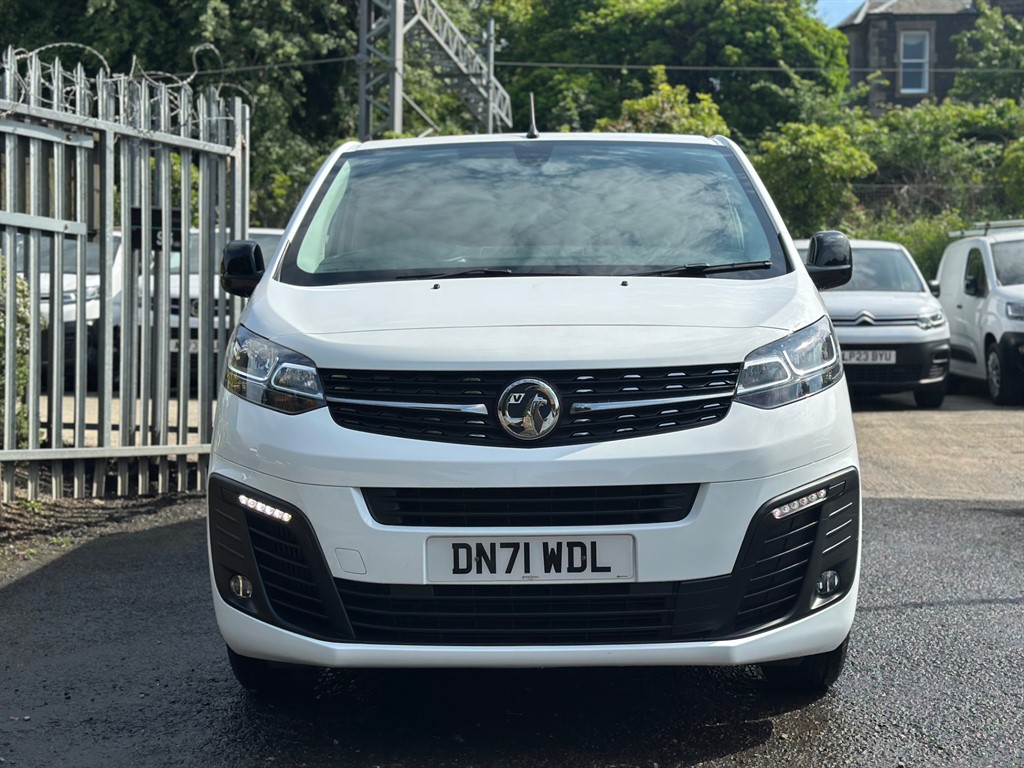 Used Vauxhall Vivaro 2022 for sale - 76420703: Photo 10