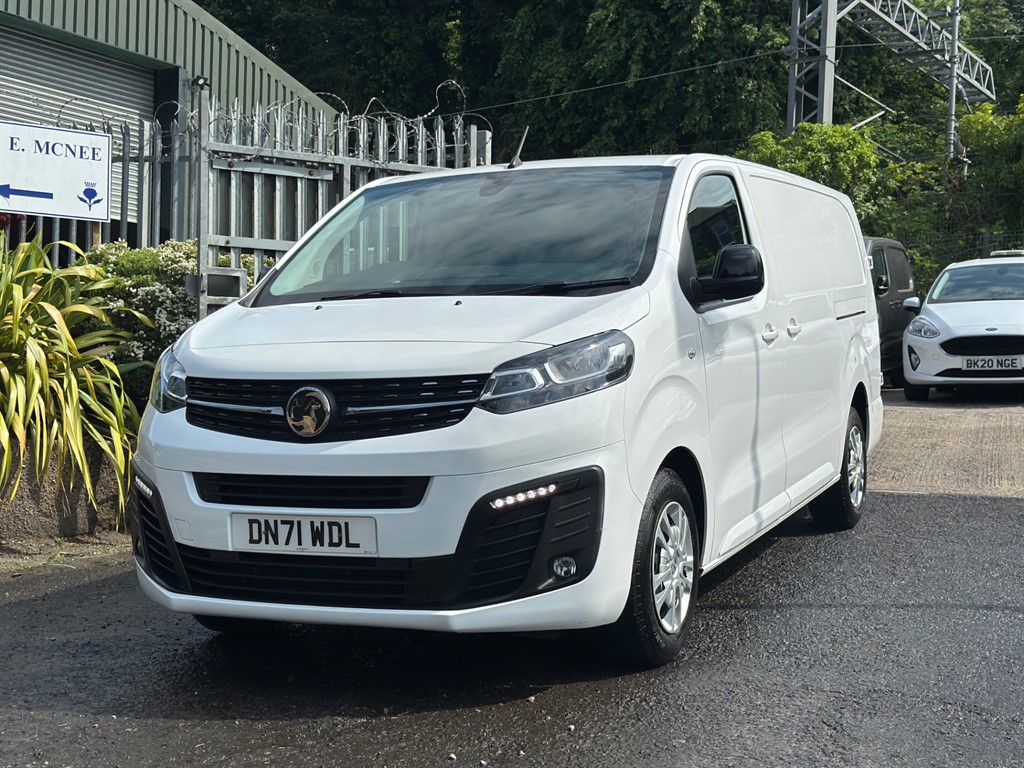 Used Vauxhall Vivaro 2022 for sale - 76420703: Photo 11