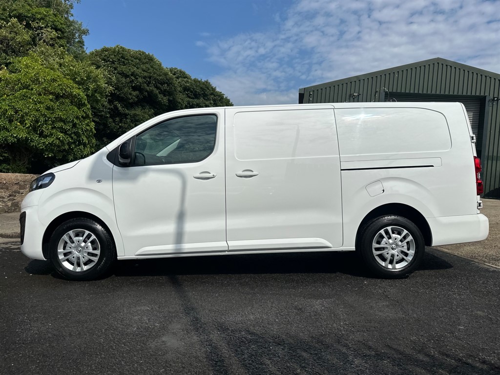 Used Vauxhall Vivaro 2022 for sale - 76420703: Photo 12