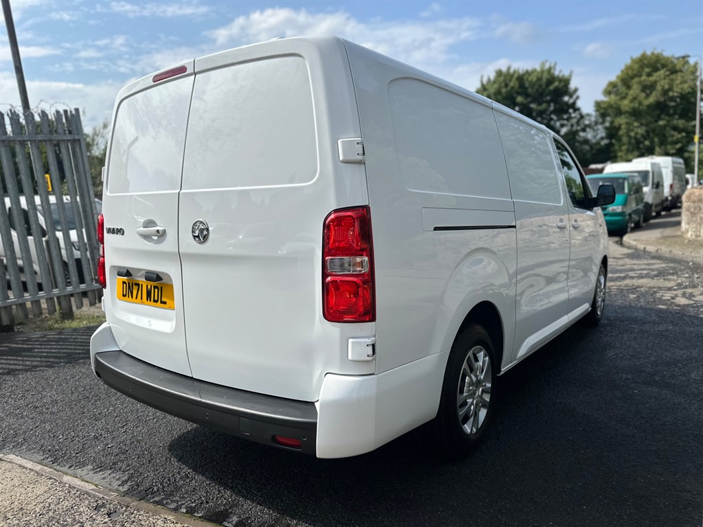 Used Vauxhall Vivaro 2022 for sale - 76420703: Photo 16