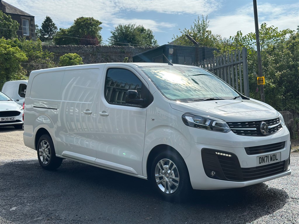 Used Vauxhall Vivaro 2022 for sale - 76420703: Photo 17