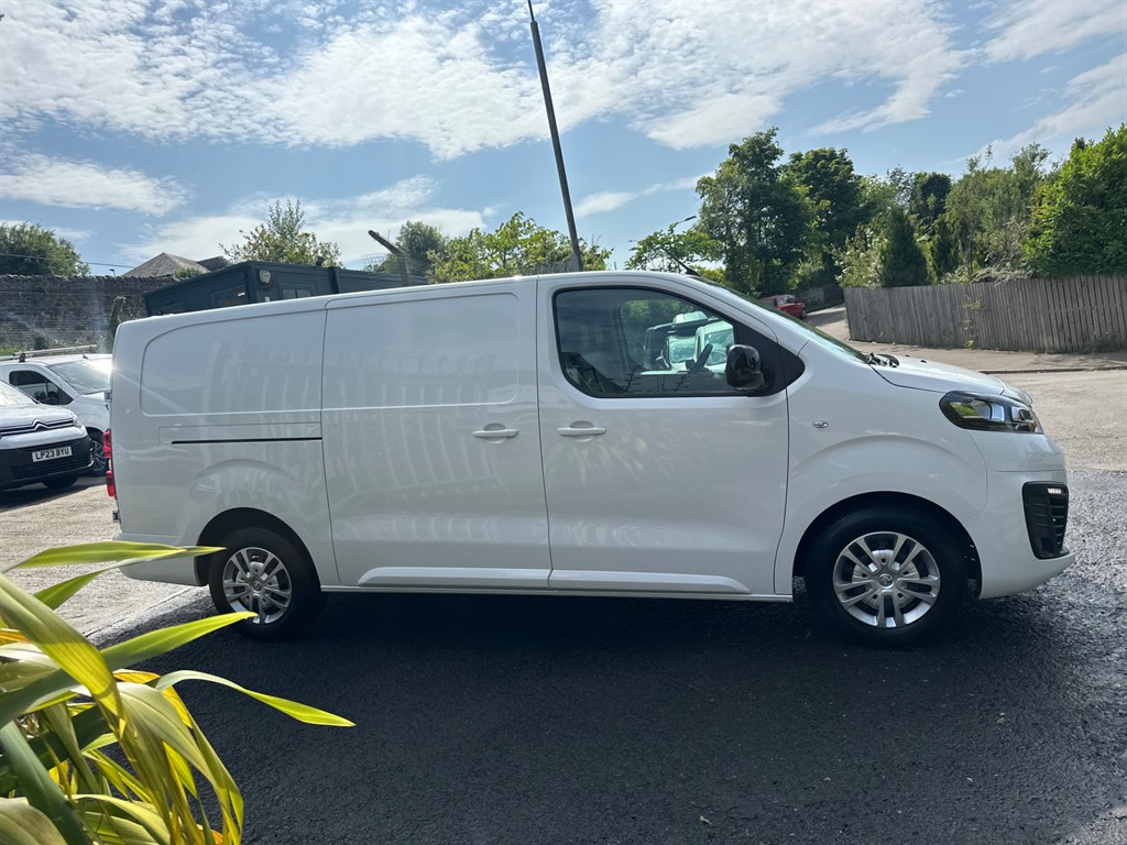 Used Vauxhall Vivaro 2022 for sale - 76420703: Photo 18