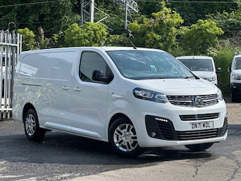 Vauxhall - Vivaro
