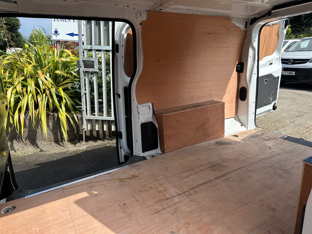 Used Vauxhall Vivaro 2022 for sale - 76420703: Photo 20