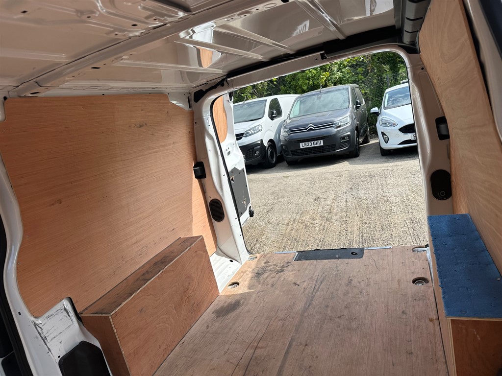 Used Vauxhall Vivaro 2022 for sale - 76420703: Photo 23