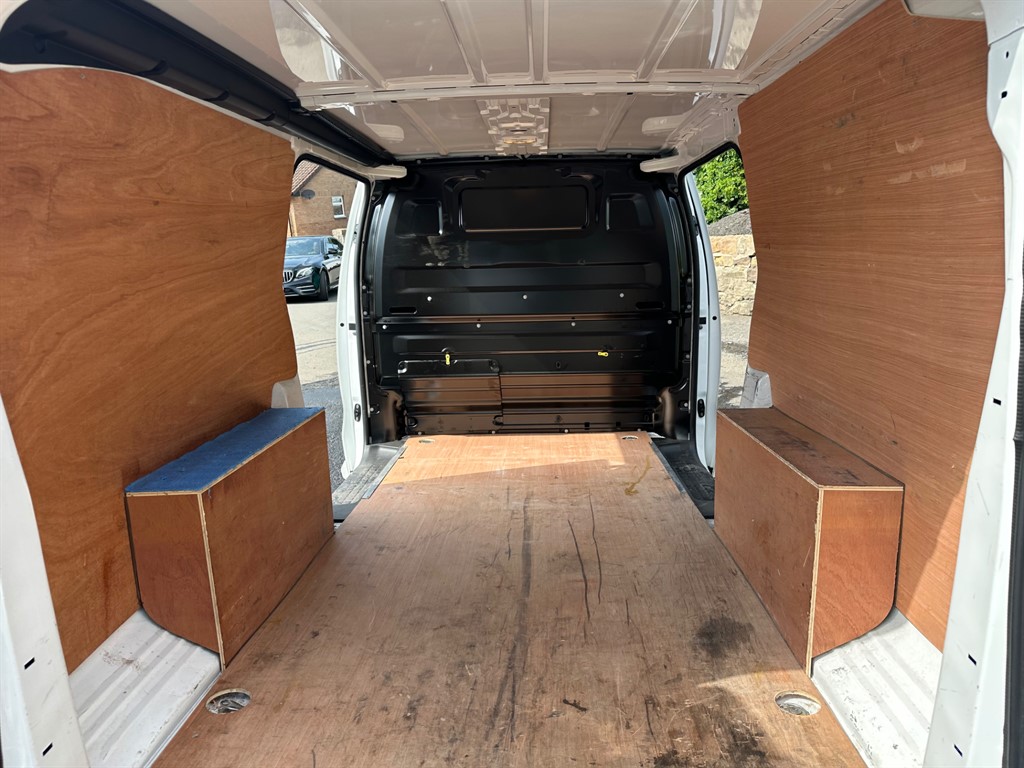 Used Vauxhall Vivaro 2022 for sale - 76420703: Photo 24