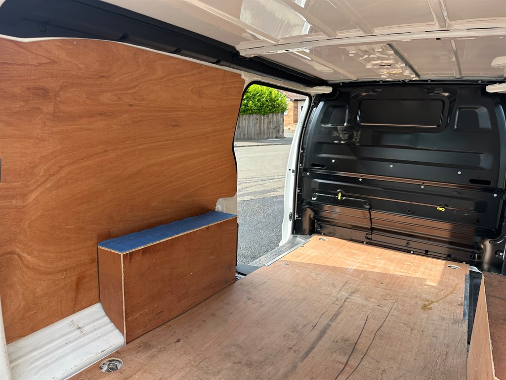 Used Vauxhall Vivaro 2022 for sale - 76420703: Photo 25