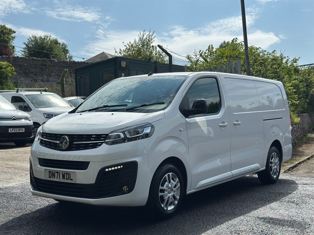Used Vauxhall Vivaro 2022 for sale - 76420703: Photo 29