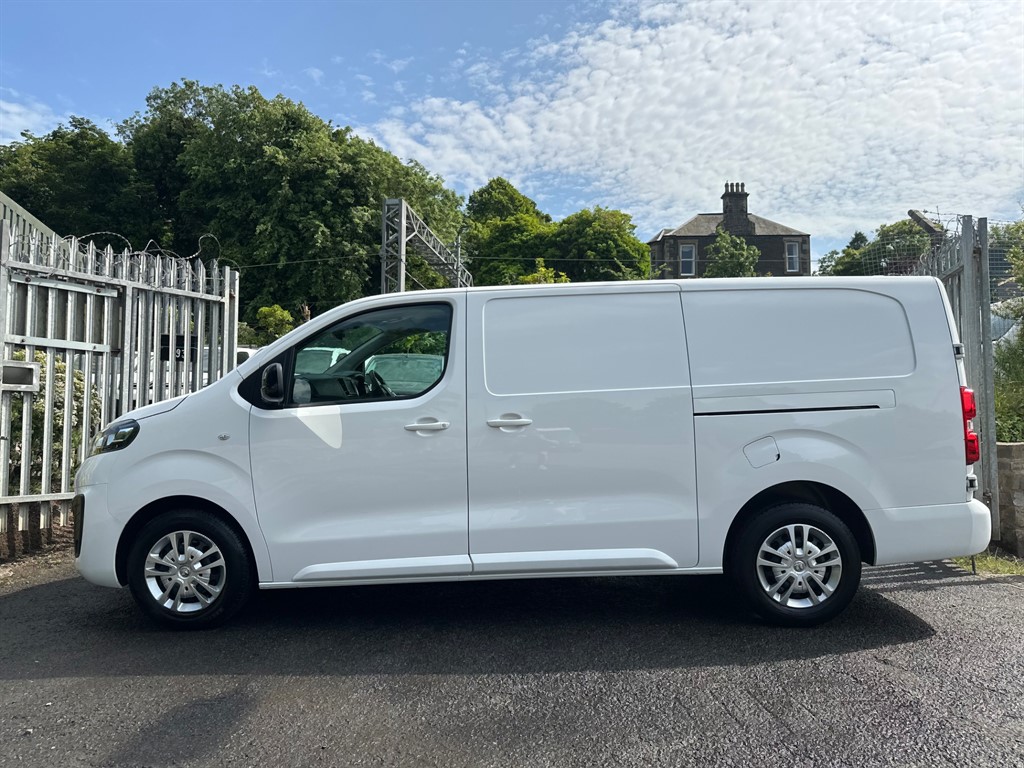 Used Vauxhall Vivaro 2022 for sale - 76420703: Photo 30