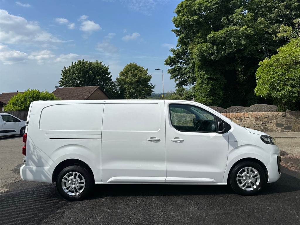 Used Vauxhall Vivaro 2022 for sale - 76420703: Photo 32