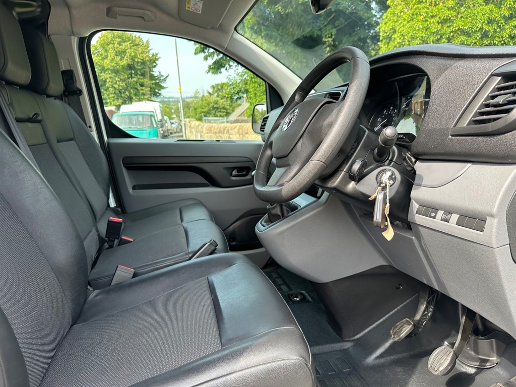 Used Vauxhall Vivaro 2022 for sale - 76420703: Photo 38